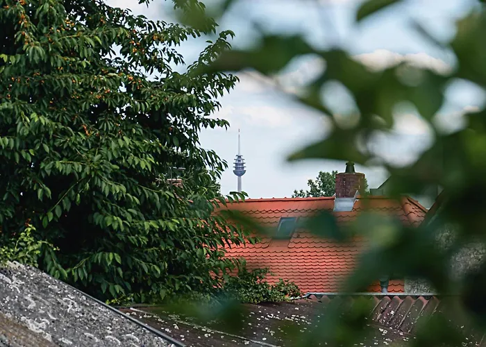 Ferienwohnung Schleicher Mit Klimaanlage