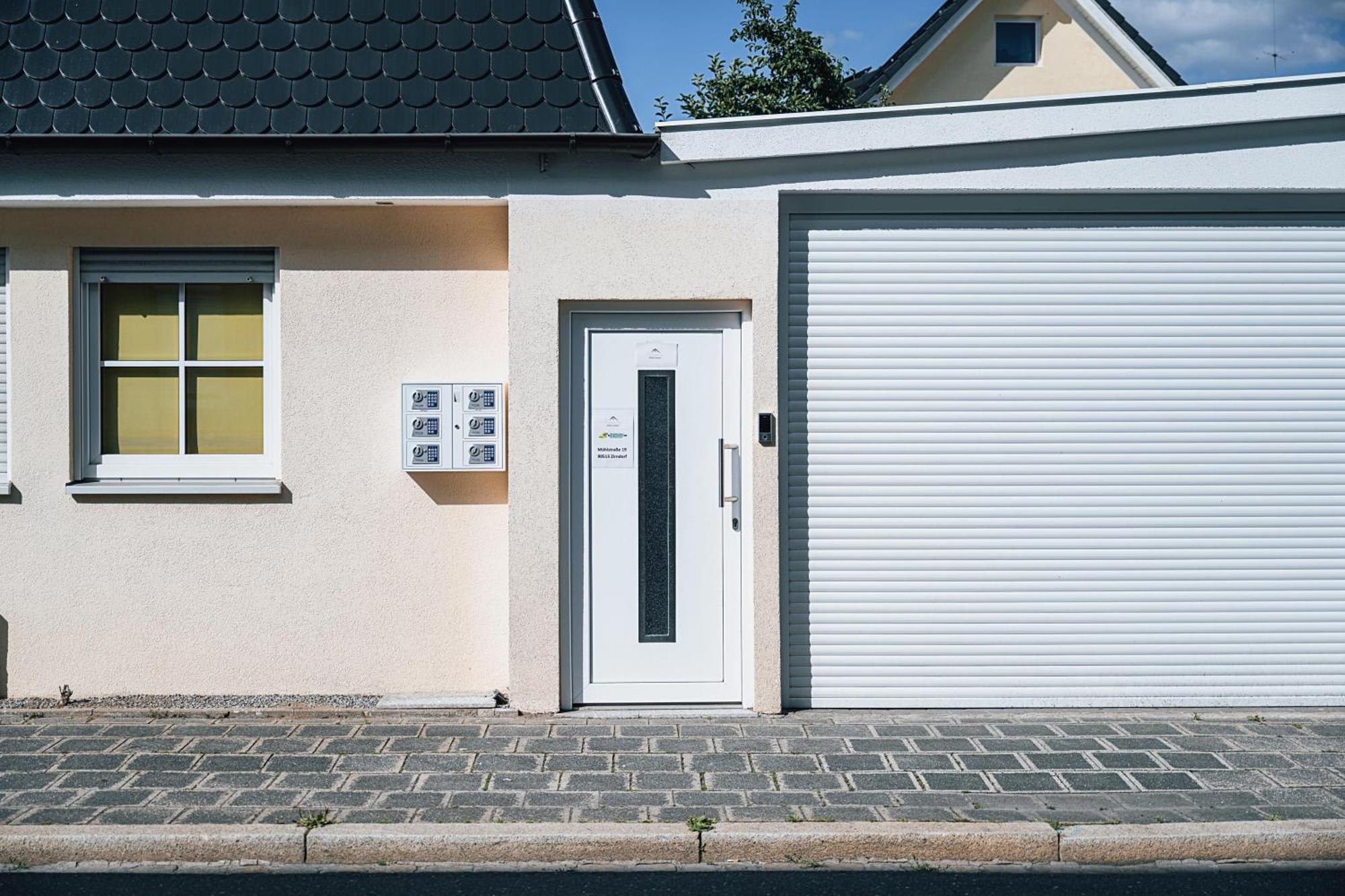 Appartement Schleicher Mit Klimaanlage *