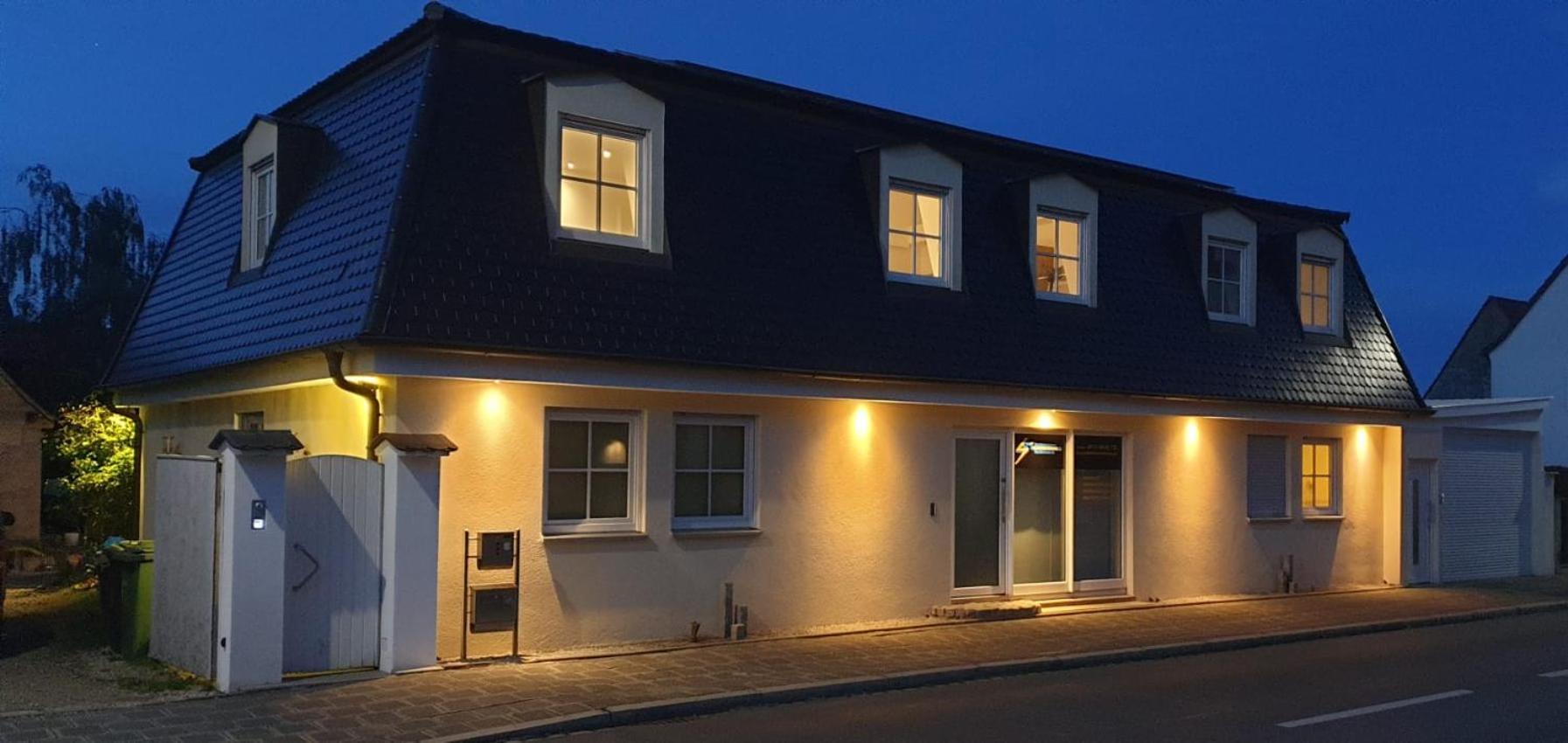 Schleicher Mit Klimaanlage Appartement Zirndorf